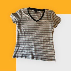 Women’s Tommy Hilfiger 90s Baby Tee Size Large